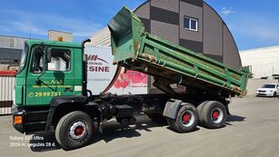 MAN 26.322  dump truck