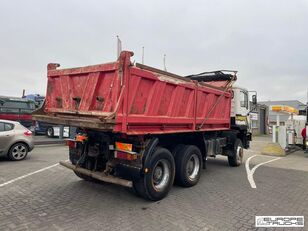 Sklápěč MAN 26.322 Full Steel - 6x6 - Manual - Mech Pump na prodej - Obrázek 5 | Autoline CZ Sklápěč MAN 26.322 Full Steel - 6x6 - Manual - Mech Pump | Obrázek 5 - Autoline