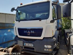 MAN 26.400 dump truck