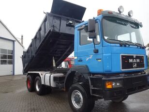 MAN 26.403 26-403 6X6 dump truck