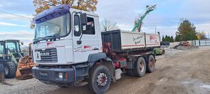 Eladó MAN 26.460 billenős teherautó - Kép 8 | Autoline HU MAN 26.460 billenős teherautó | Kép 8 - Autoline