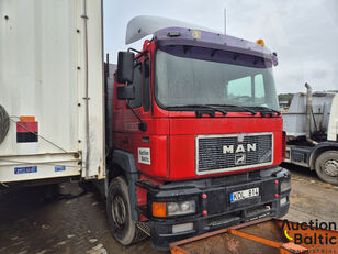 camion-benne MAN 26.463