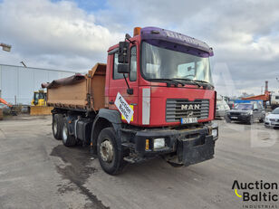 MAN 27.464 Muldenkipper