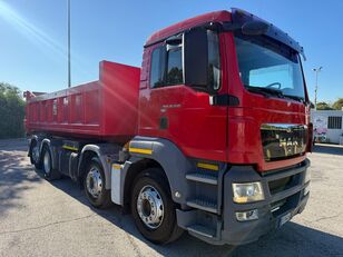 MAN 32.440 F camion scarrabile volquete