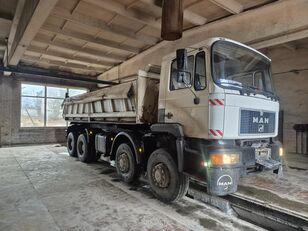 camion-benne MAN 35.342