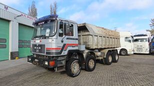 wywrotka MAN 35.362 8x4 Euro 2, ZF manual gearbox, VERY clean