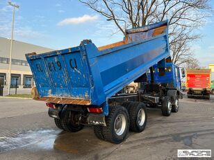 camion-benne MAN 35.364 Full steel - Manual - 6 cyl - Mech pump