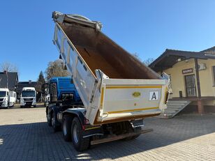 بيع شاحنة قلابة MAN 35.460 TGS BORDMATIC - صورة 16 | Autoline QA شاحنة قلابة MAN 35.460 TGS BORDMATIC | صورة 16 - Autoline