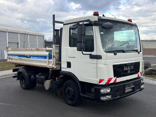 MAN 8.220 TGL dump truck for sale - Image 7 | Autoline ZM MAN 8.220 TGL dump truck | Image 7 - Autoline
