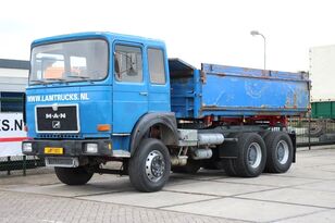 kallur MAN F 26.321 6X4 FULL STEEL