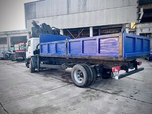 autobasculantă MAN F2000