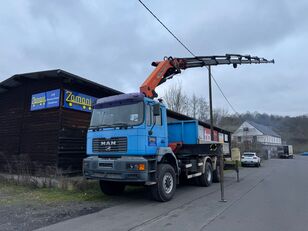 camion-benne MAN F2000 33.364