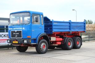 camion-benne MAN F90 26.281 6X4 FULL STEEL MANUAL