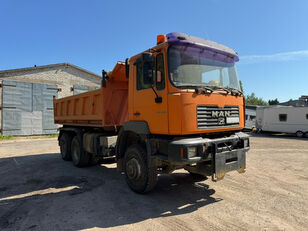MAN FE 27.460 dump truck
