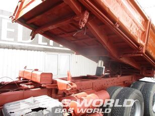MAN MAN 26.321 dump truck