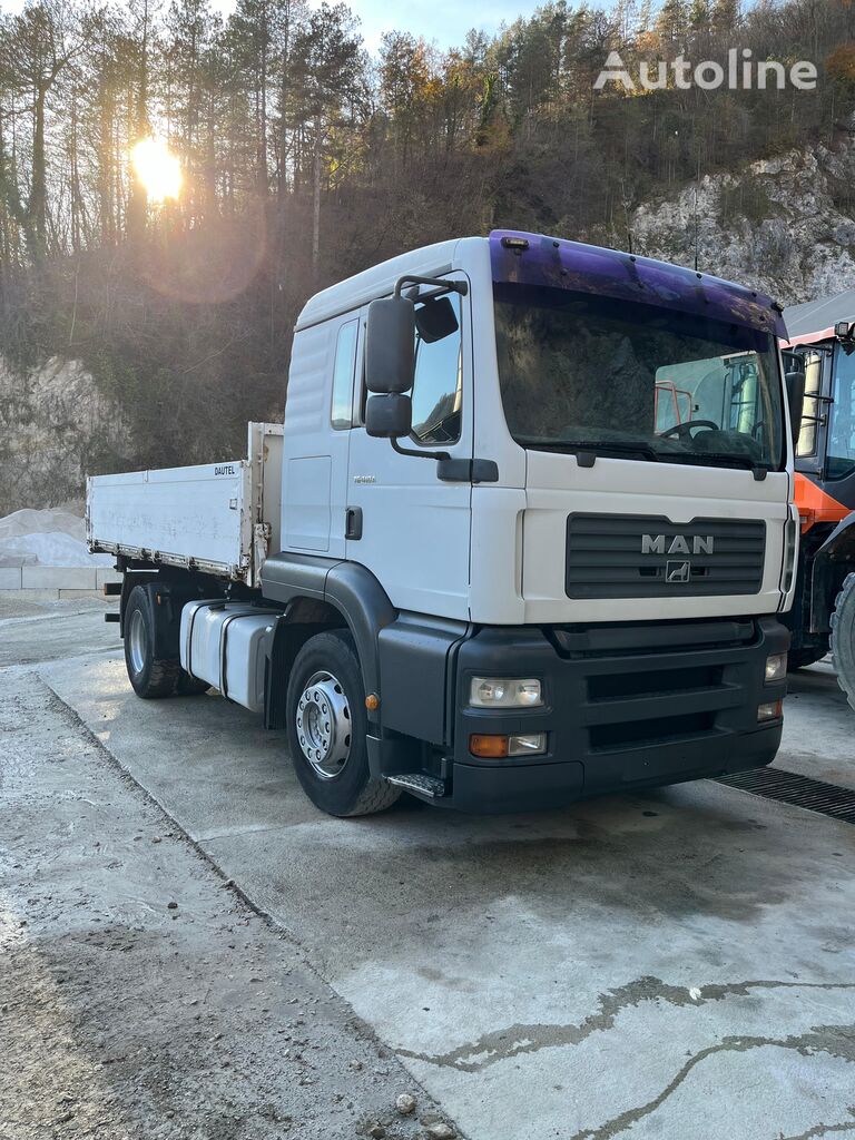 MAN TG410A Muldenkipper