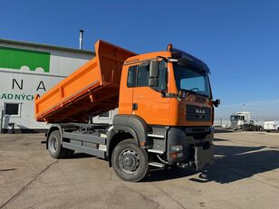 MAN TGA 18.310  VIN 367 dump truck