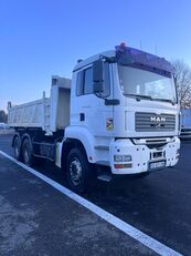 MAN TGA 18.360 dump truck
