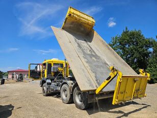 MAN TGA 26.310 dump truck