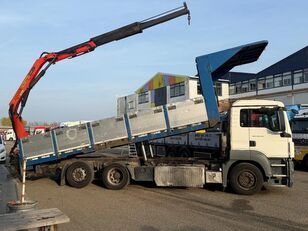 самосвал MAN TGA 26.360