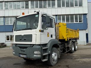 xe ben MAN TGA 26.360 6X4 KIPPER