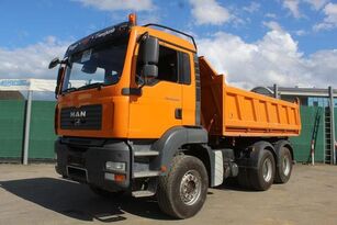 MAN TGA 26.400 6x4 BB Nr: 149 dump truck