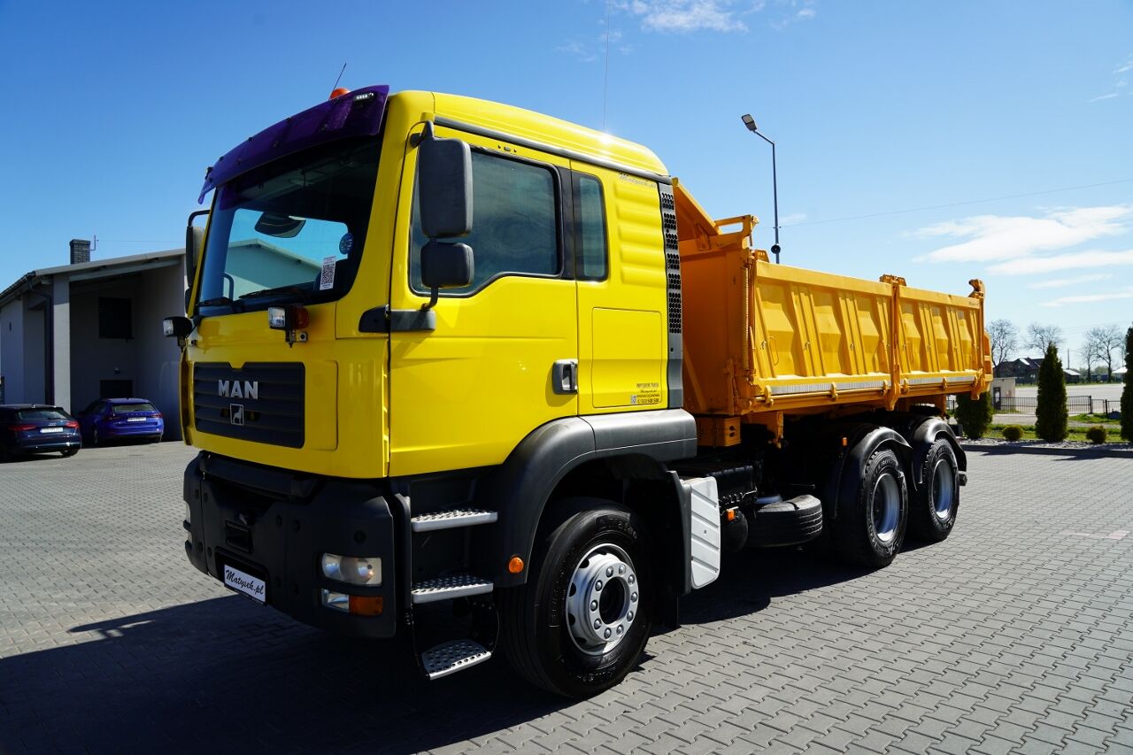 MAN TGA 26.410