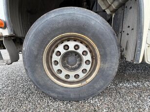 بيع شاحنة قلابة MAN TGA 26.480 tippbil 6x4 - صورة 12 | Autoline TN شاحنة قلابة MAN TGA 26.480 tippbil 6x4 | صورة 12 - Autoline