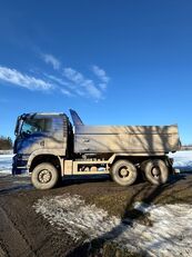 Camion-benne MAN TGA 26.530 à vendre - Image 4 | Autoline GA Camion-benne MAN TGA 26.530 | Image 4 - Autoline