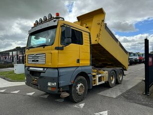 MAN TGA 26.530 6X4 MANUAL 3 PEDALS dump truck