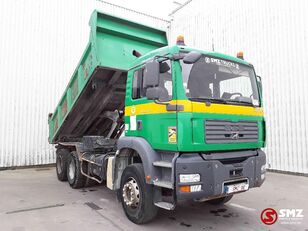 شاحنة قلابة MAN TGA 33.350