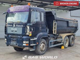 самосвал MAN TGA 33.360