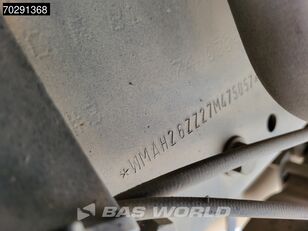 بيع شاحنة قلابة MAN TGA 33.360 6X4 BROKEN ENGINE 13m3 Meiller tipper Steel suspensio - صورة 27 | Autoline شاحنة قلابة MAN TGA 33.360 6X4 BROKEN ENGINE 13m3 Meiller tipper Steel suspensio | صورة 27 - Autoline