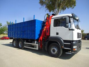 Truk pembuangan MAN TGA 33 440 dijual - Gambar 10 | Autoline ID Truk pembuangan MAN TGA 33 440 | Gambar 10 - Autoline