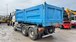 Camion-benne MAN TGA 33.480 à vendre - Image 4 | Autoline CI Camion-benne MAN TGA 33.480 | Image 4 - Autoline