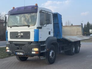 Prodaja MAN TGA 35.350 kipera - Slika 9 | Autoline BA MAN TGA 35.350 kiper | Slika 9 - Autoline