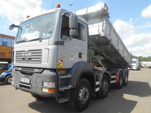 camion-benne MAN TGA 35.400