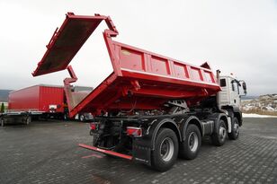 MAN TGA 35.400 / 8X4 / WYWROTKA 2 STR. / HYDROBURTA / HYDROKLAPA / M dump truck for sale - Image 9 | Autoline GH MAN TGA 35.400 / 8X4 / WYWROTKA 2 STR. / HYDROBURTA / HYDROKLAPA / M dump truck | Image 9 - Autoline