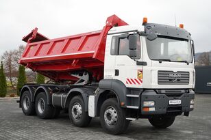 MAN TGA 35.400 / 8X4 / WYWROTKA 2 STR. / HYDROBURTA / HYDROKLAPA / M dump truck for sale - Image 10 | Autoline GH MAN TGA 35.400 / 8X4 / WYWROTKA 2 STR. / HYDROBURTA / HYDROKLAPA / M dump truck | Image 10 - Autoline