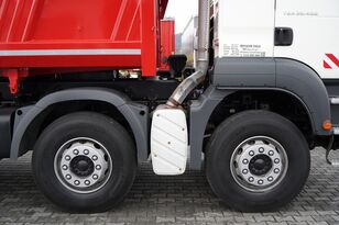MAN TGA 35.400 / 8X4 / WYWROTKA 2 STR. / HYDROBURTA / HYDROKLAPA / M dump truck for sale - Image 28 | Autoline GH MAN TGA 35.400 / 8X4 / WYWROTKA 2 STR. / HYDROBURTA / HYDROKLAPA / M dump truck | Image 28 - Autoline