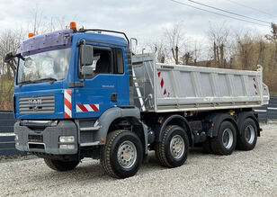 自卸车 MAN TGA 35-440