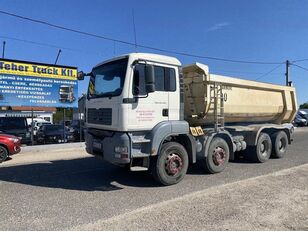 MAN TGA 35.440 8X4 BB Muldenkipper