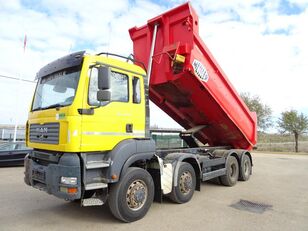 MAN TGA 41 440 dump truck