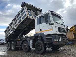 MAN TGA 41.480 dump truck