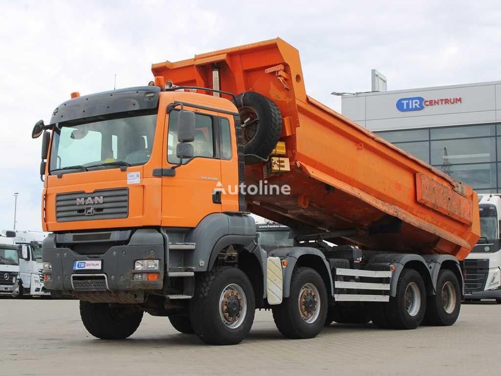 MAN TGA 41.480 Muldenkipper