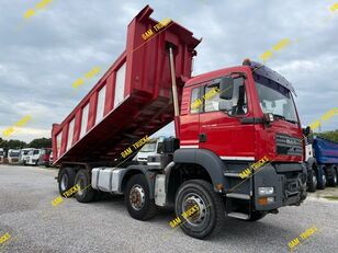 MAN TGA 41.480 41.480TGA KIPPER 18cbm 8x6 40Ton dump truck