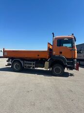 Camion-benne MAN TGA18.350 4+4 à vendre - Image 6 | Autoline CA Camion-benne MAN TGA18.350 4+4 | Image 6 - Autoline