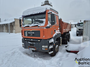 самосвал MAN TGA26.430