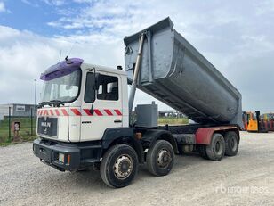camion ribaltabile MAN TGA32-360