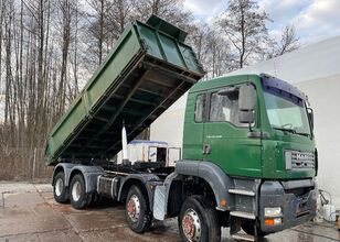 xe ben MAN TGA35.410
